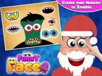 Funny Face - Create Your Own Monster Screen Shot 0