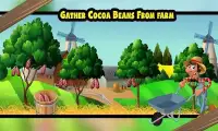Dark Chocolate Bar Factory – Baking Simulator Game Screen Shot 4
