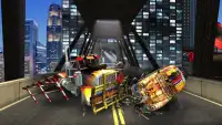 Death Tour- Racing Action Game Screen Shot 1