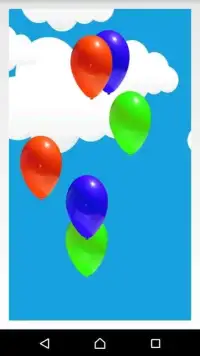 Balloon Pop Game Screen Shot 3