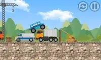Super Tayo Bus Adventure Cartoon Game Screen Shot 3