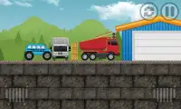 Super Tayo Bus Adventure Cartoon Game Screen Shot 2