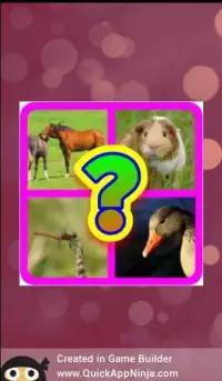 Guess The Animals Quiz Screen Shot 18