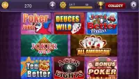Video Poker:Casino Poker Games Screen Shot 2