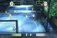 Trick FIFA Street 2 Screen Shot 2