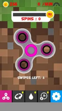 Spinner Toy Screen Shot 1