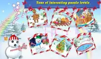 Christmas Jigsaw Puzzle Fun Screen Shot 4