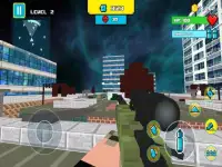 Pixel Sniper: Survival Games Screen Shot 9