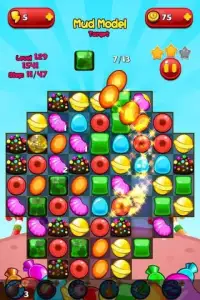 Candy Heroes Story Screen Shot 1