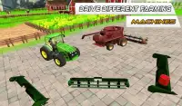 Farming Sim 2017 Screen Shot 1