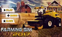 Farming Sim 2017 Screen Shot 8