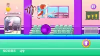 Winx Amazing Princess Gymnastics Screen Shot 0