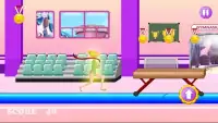 Winx Amazing Princess Gymnastics Screen Shot 1