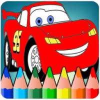 How To Color Lightning McQueen Cars 3 (coloring)