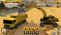 City Construction Simulator & Mafia Fight 2017 Screen Shot 3