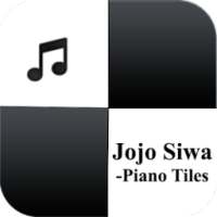 Jojo siwa Piano Tiles