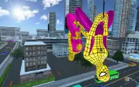 Super Spider Hero Fighting Vs Mafia Screen Shot 4