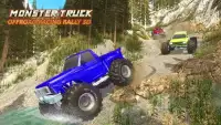 Monster Truck Offroad Racing RC Rally 3D Screen Shot 2