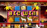 WIld Wolf Slot Casino Screen Shot 5