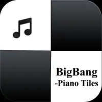 big bang piano tiles Screen Shot 0
