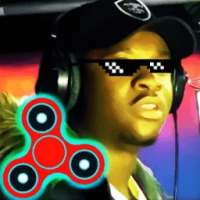 BIG SHAQ Fidget Spinner