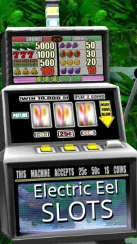 Electric Eel Slots - Free Screen Shot 0