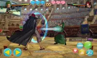 Pirate Hunter: Zoro Fighting Screen Shot 1