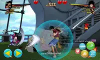 Pirate Hunter: Zoro Fighting Screen Shot 2