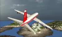 Fly Airplane Simulator 3D 2015 Screen Shot 7