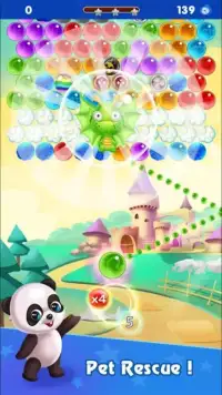 Bubble Shooter Screen Shot 4