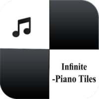 infinite piano tiles