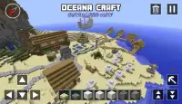 Oceana Craft Screen Shot 1