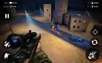 Police vs Monster Sniper Shooter - Modern Strike Screen Shot 4