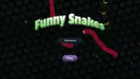 Funny Snakes Screen Shot 4