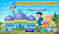 Muslim Kid Games Free Screen Shot 7