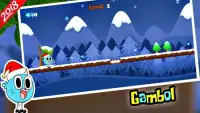 Angry Gambol Bird Adventure Pro Screen Shot 1