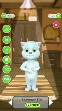 My Talking Cat Bob 2 Screen Shot 1