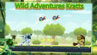 Wild Adventures Kratts Super Screen Shot 1