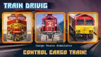 Cargo Train Simulator Screen Shot 4