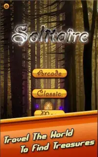 Classic Solitaire – Card Games Screen Shot 4
