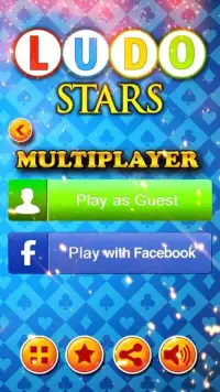 Ludo Stars : Board Game Screen Shot 2