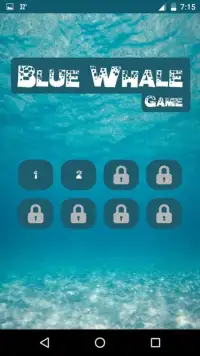 Antistress - Blue Whale Game! Screen Shot 6