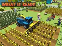 Farm Exploration : Build Village Harvest Simulator Screen Shot 10