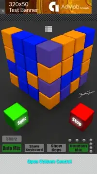 Trap Cubes Screen Shot 2