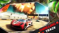 Fast Racing : Highway Speed Car Drift Screen Shot 1