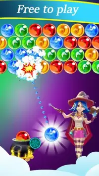 Bubble Shooter: Blast Mania Screen Shot 4