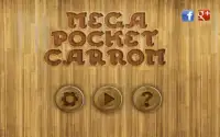 Mega Pocket Carrom Screen Shot 7