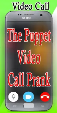 Call From The Puppet Video Screen Shot 1