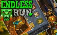 Endless Run Oz : Ultimate Jungle Run Screen Shot 4