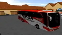 Bus Persija Simulator Screen Shot 2